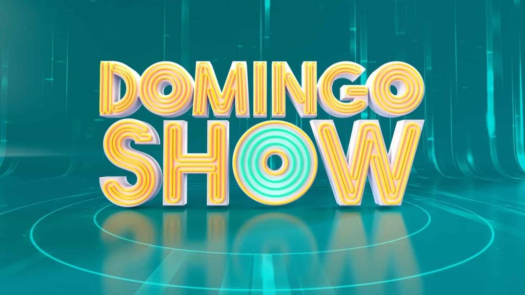 logo Domingo Show
