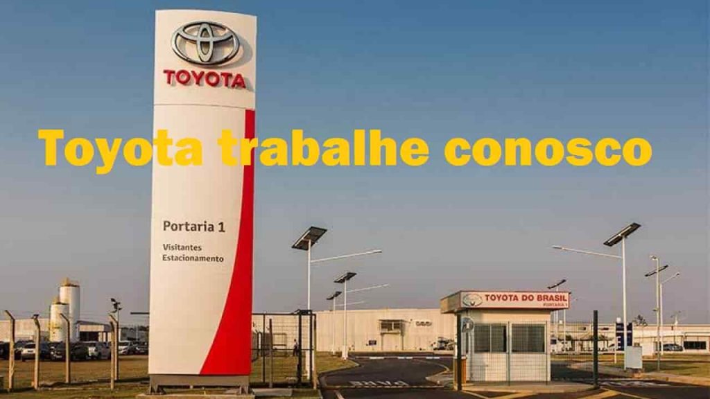 Benefícios de trabalhar na Toyota